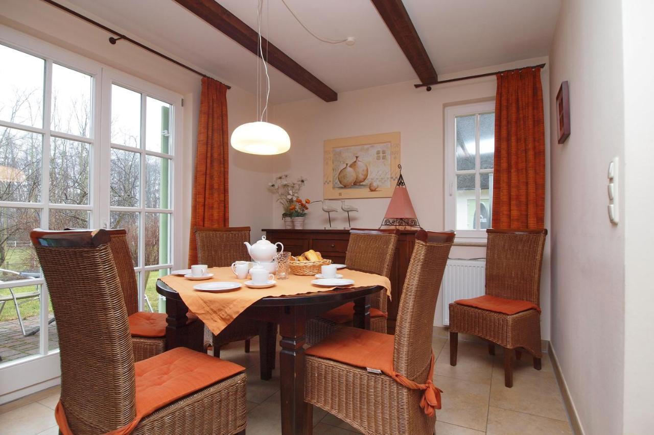 Ferienhaus Hanni Wittenbeck Εξωτερικό φωτογραφία