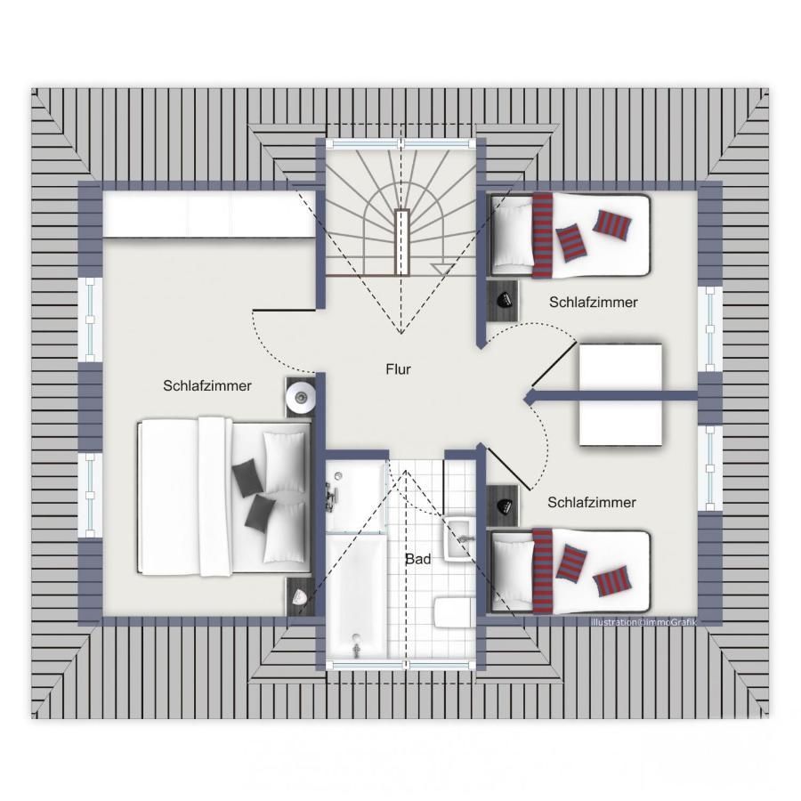 Ferienhaus Hanni Wittenbeck Εξωτερικό φωτογραφία