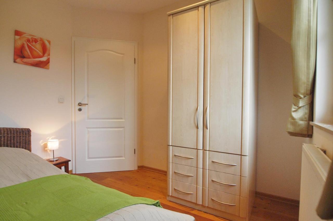 Ferienhaus Hanni Wittenbeck Εξωτερικό φωτογραφία