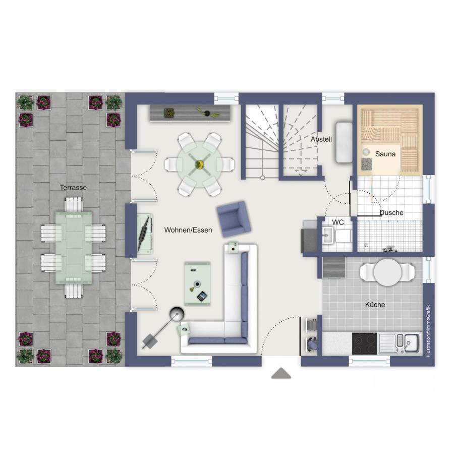 Ferienhaus Hanni Wittenbeck Εξωτερικό φωτογραφία