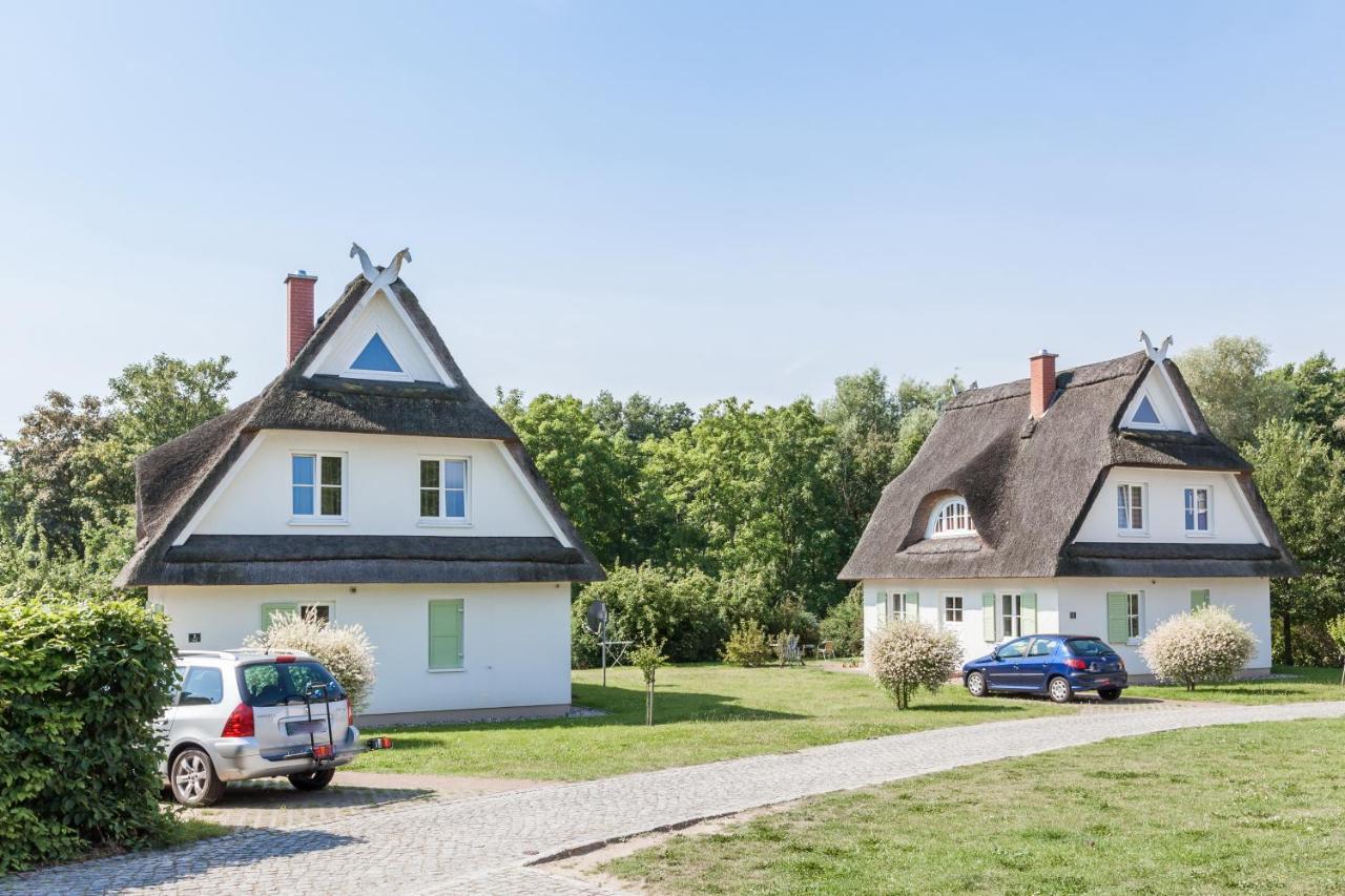 Ferienhaus Hanni Wittenbeck Εξωτερικό φωτογραφία